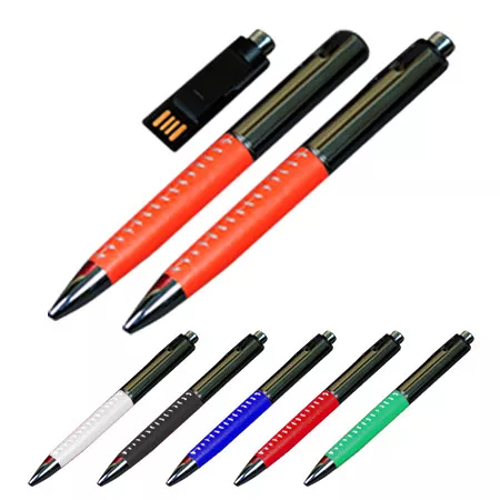 флешки ручки с логотипом