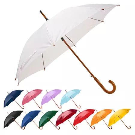 полуавтоматический зонт на заказ