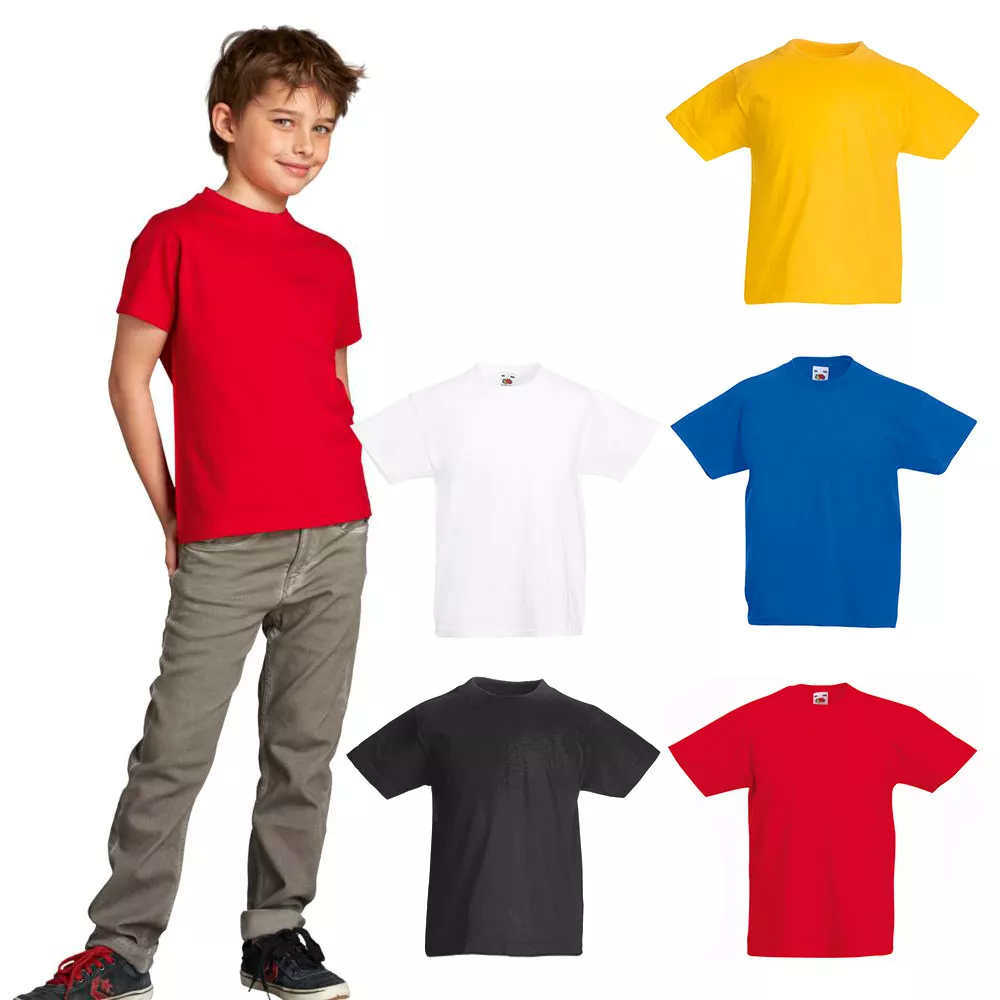 футболки для детей с логотипом