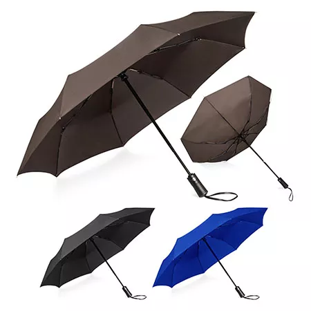 зонты складные с лого