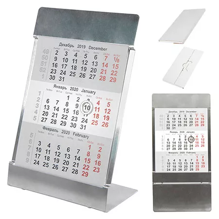 печать сувенирных календарей
