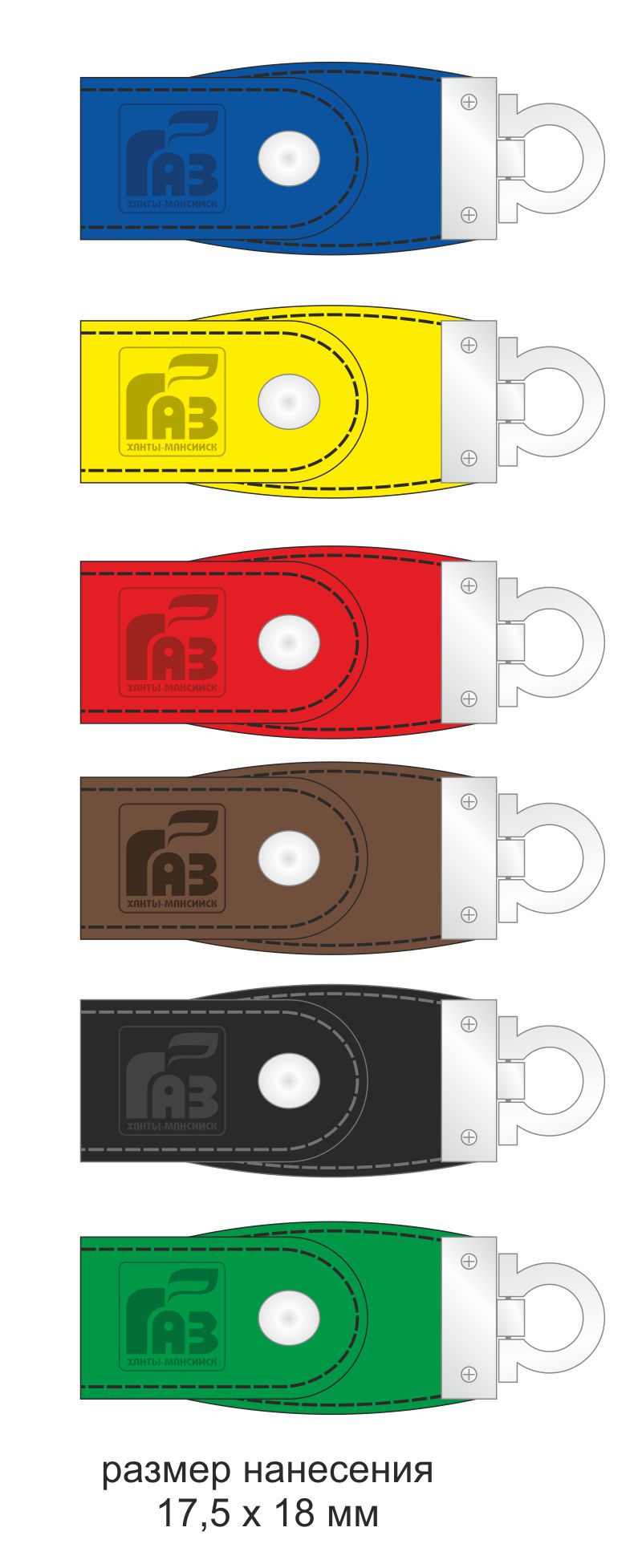 USB flash- 4 Gb (8Gb, 16Gb, 32 Gb)  
