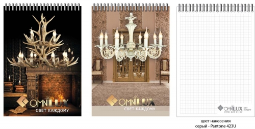 �������� �5 � ��������� OMNILUX ������� 4+0, ���� 1+0.