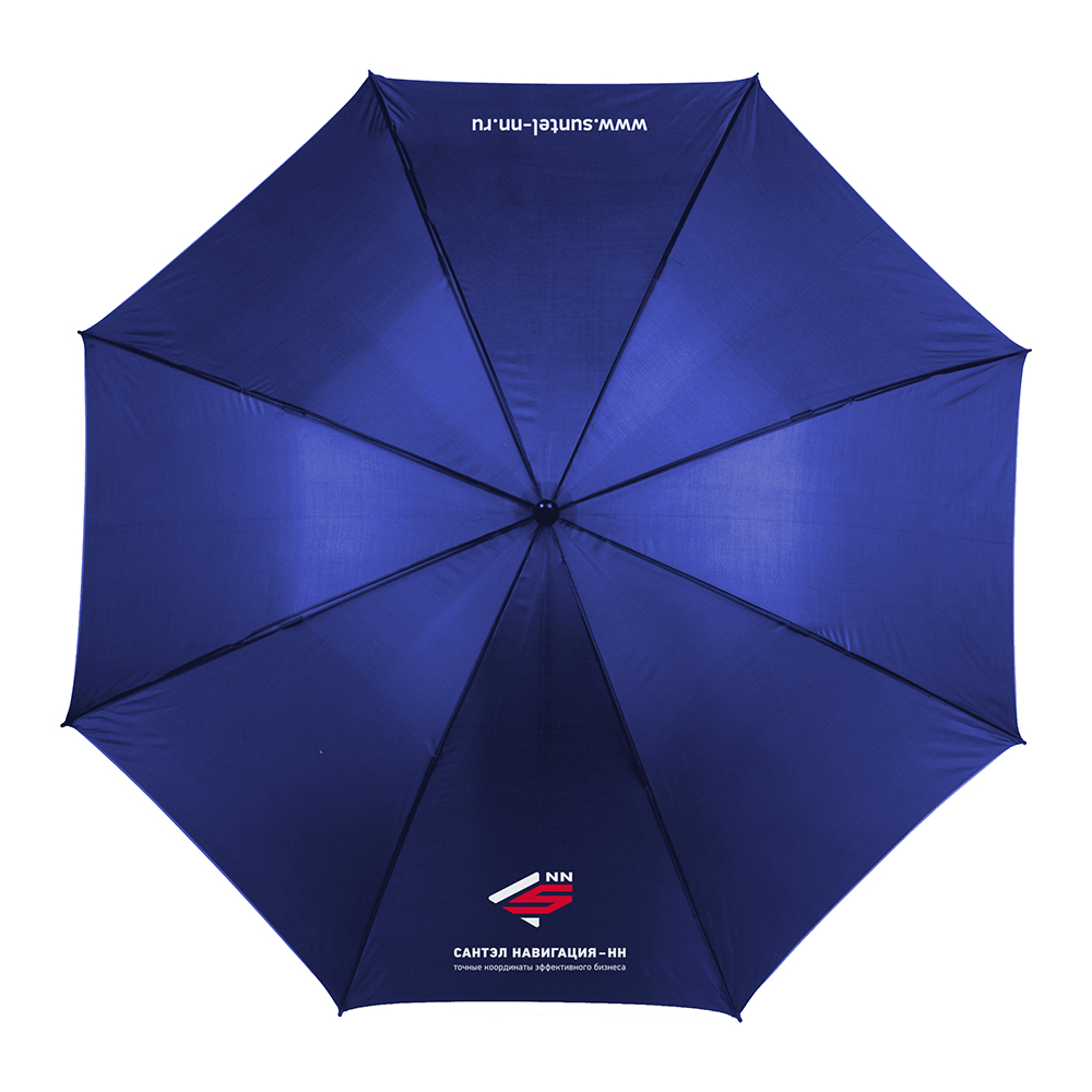 зонты с нанесением логотипа