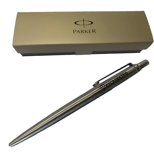 ����� ��������� Parker �Jotter Steel Silver� � ��������� ���������� ��������� �� ������ ������� � ������� ���������� � ���������. ����� ������������ � �������������� ��������. � ����� �������� ����� ��������� Parker �Jotter Steel Silver� ����� ����� �� �������� 2_29_005