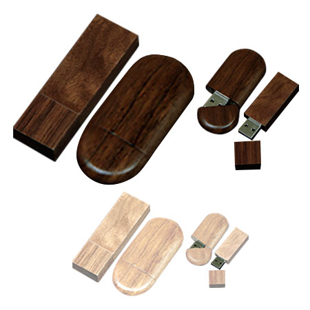 USB flash Bamboo  