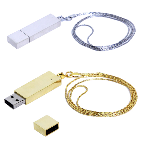 USB флешки "Престиж" на цепочке