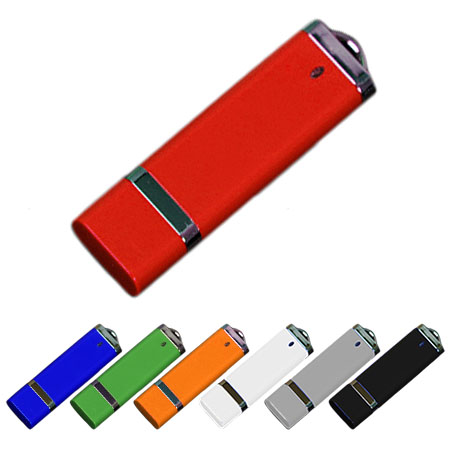 USB флешки в пластиковом корпусе с алюминиевыми вставками.Размеры: 74 х 20 х 7 мм. Рекомендуем наносить логотип методом тампопечати. Возможные объемы памяти: 32 и 64 GB. Цена указана на 8 GB. Минимальный тираж от 50 штук.