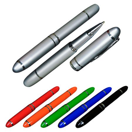 USB флешки-ручки Pen 2 с зажимом