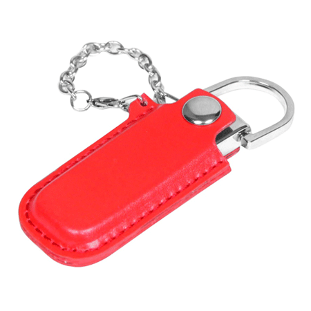 USB флешка "Рэк" красная (8Гб)