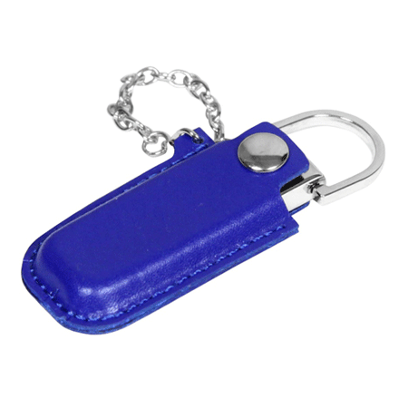USB флешка "Рэк" синяя (8Гб)