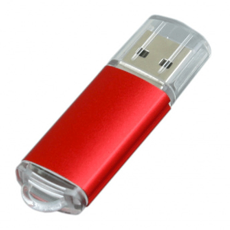 USB флешка пластиковая As красная (8Гб)