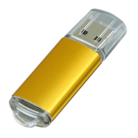 USB флешка As золотистая (8Гб)