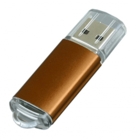 USB флешка As коричневая (8Гб)