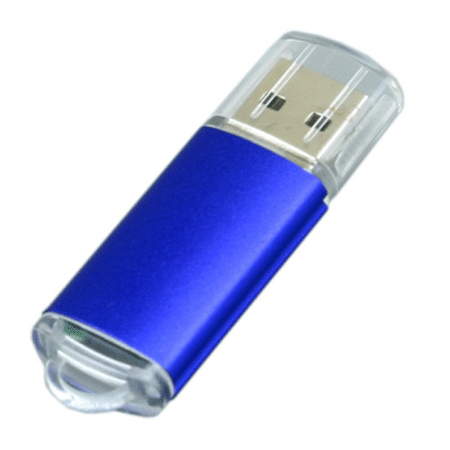 USB флешка As синяя на 8Гб изготовлена из металла с пластиковым колпачком. Размеры: 5,5х1,7х0,6 см. Рекомендуемые способы нанесения: гравировка или тампопечать. Возможные объемы памяти: 16, 32, 64 Гб. Минимальный тираж 50 штук.