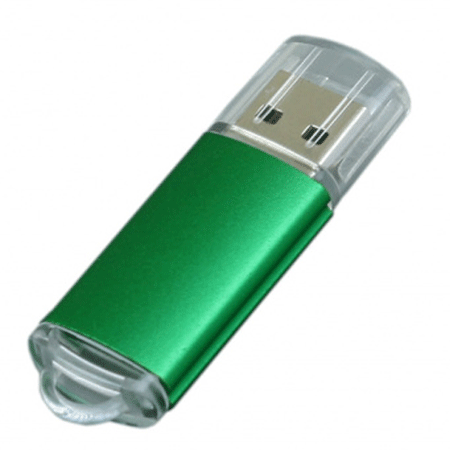 USB флешка As зеленая (8Гб)