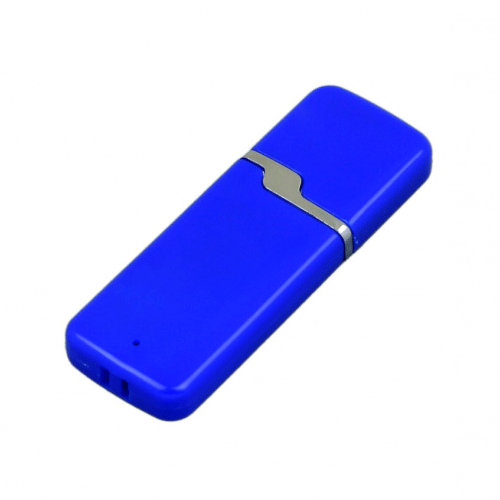 USB флешка Зет синяя на 8Гб в пластиковом корпусе. Размеры: 6*2*0,6 см. Рекомендуем наносить логотип методом тампопечати. Возможные объемы памяти: 16, 32, 64 Гб. Минимальный тираж от 50 штук.
