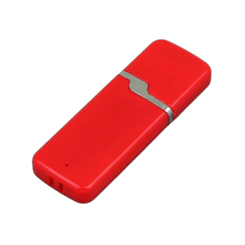 USB флешка "Зет" красная (8Гб)