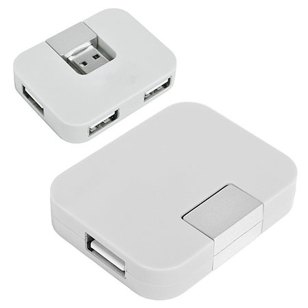 USB  разветвители мини на 4 порта