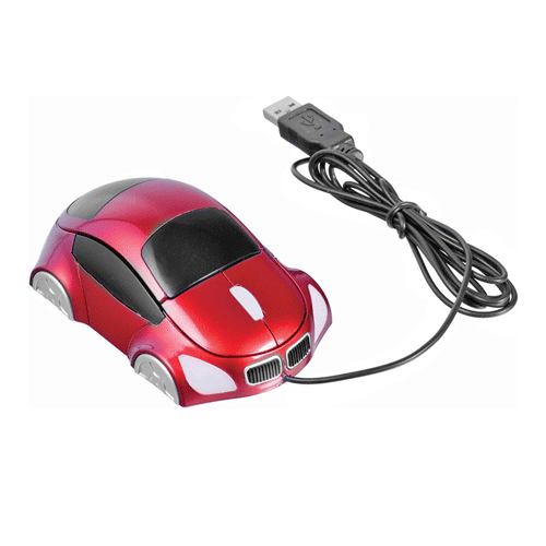 Компьютерная оптическая мышь «Мобил» красного цвета изготовлена из качественного пластика. Размеры: 10,4*6,4*3,7 см. Рекомендуем наносить логотип с помощью тампопечати. Минимальный тираж 50 штук.