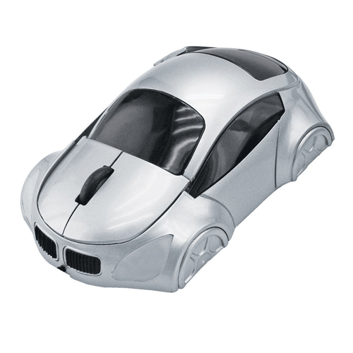 Компьютерная оптическая мышь «Мобил» серебристого цвета изготовлена из качественного пластика. Размеры: 10,4*6,4*3,7 см. Рекомендуем наносить логотип с помощью тампопечати. Минимальный тираж 50 штук.