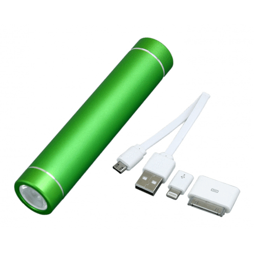   Bank  (2600 mAh)