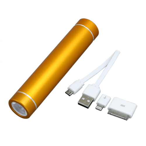   Bank  (2600 mAh)