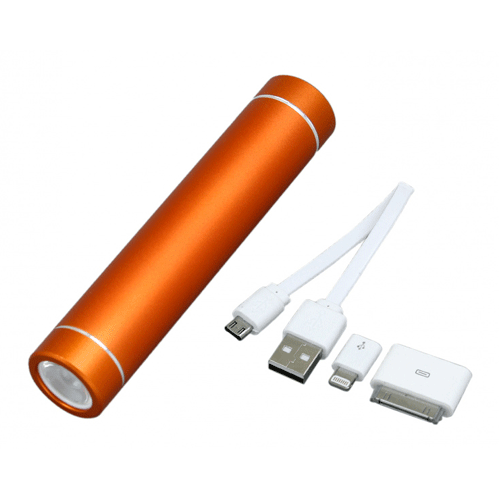   Bank  (2600 mAh)