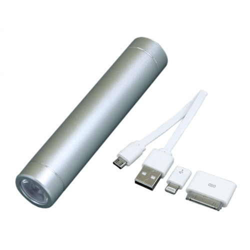   Bank  (2600 mAh)