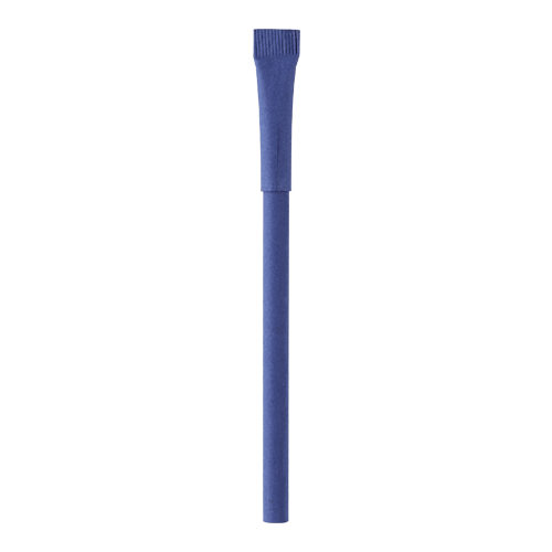 Ручка шариковая Крафт синяя