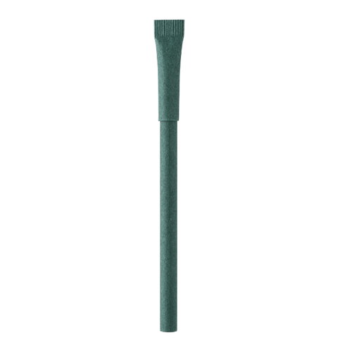 Ручка шариковая Крафт зелёная