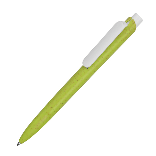 Ручка «ECO W» зелёная
