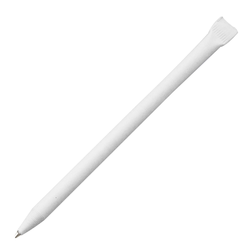 Ручка шариковая  Carton Color белая