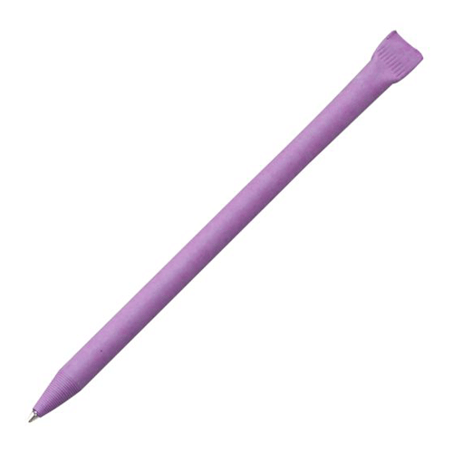 Ручка шариковая  Carton Color фиолетовая