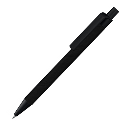 Ручка бумажная ЭКО 2 черная
