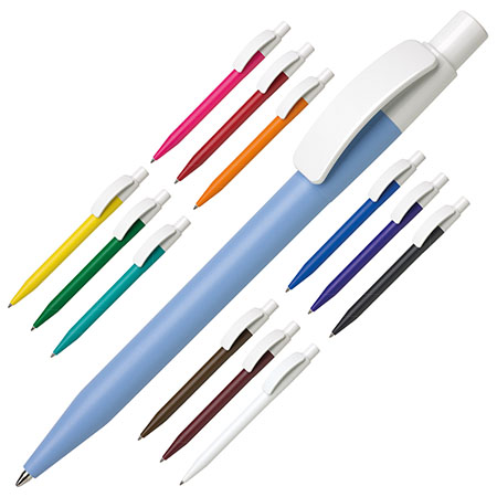 Ручки шариковые PIXEL
