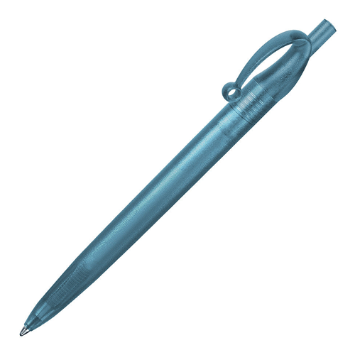 Ручка шариковая Lecce Pen JOCKER голубая