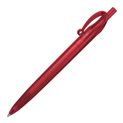 Ручка шариковая Lecce Pen JOCKER красная