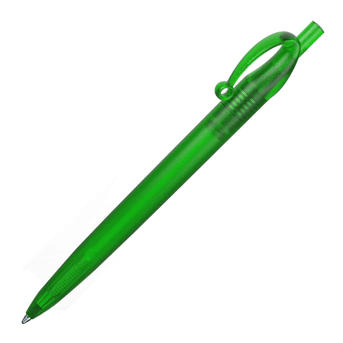 Ручка шариковая Lecce Pen JOCKER зеленая