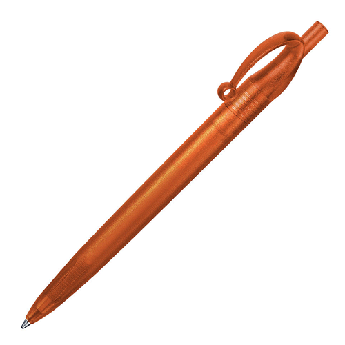 Ручка шариковая Lecce Pen JOCKER оранжевая