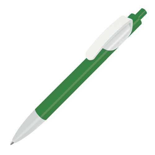 Ручка Lecce Pen TRIS зеленая