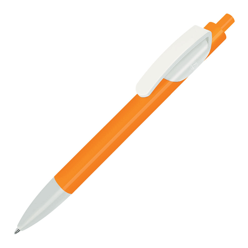 Ручка Lecce Pen TRIS оранжевая