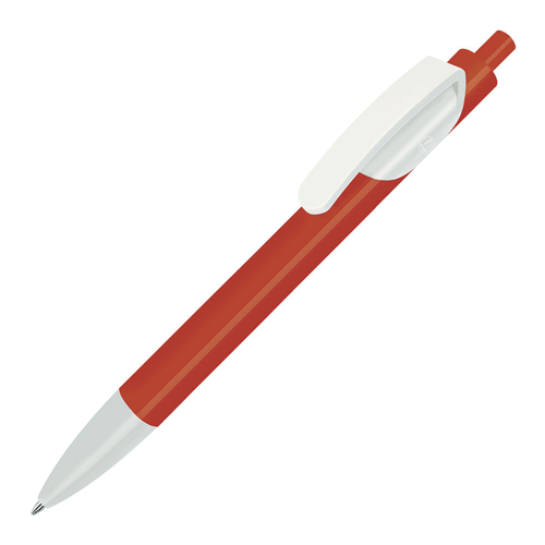 Ручка Lecce Pen TRIS красная