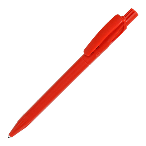 Ручка шариковая Lecce Pen TWIN COLOR красная
