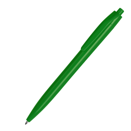 Ручка шариковая N6 зеленая