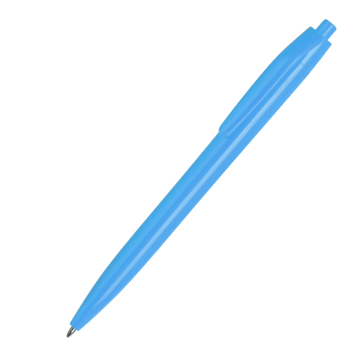 Ручка шариковая N6 голубая