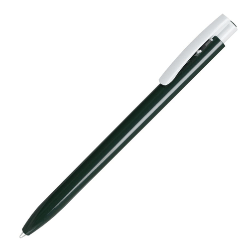 Ручка шариковая ELLE темно-зеленая