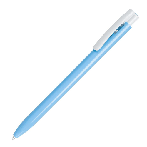 Ручка шариковая ELLE голубая