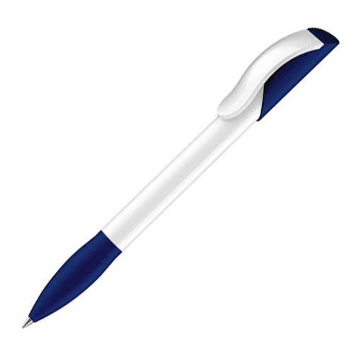 Ручки шариковые Senator «Hattrix Basic» темно-синяя
