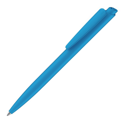 Ручка  шариковая Senator DART POLISHED голубая